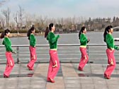 青儿广场舞大发财