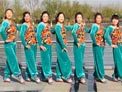 青儿广场舞草原情歌 索南扎西演唱