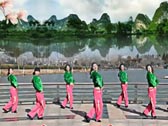 青儿广场舞爱情游戏