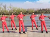 青儿广场舞大街小巷都听我的歌