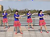 青儿广场舞我想静静