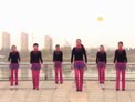 青儿广场舞财源滚滚来