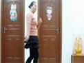 青儿广场舞爱我你就抱抱我