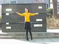 青儿广场舞我爱你胜过你爱我