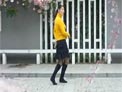青儿广场舞情歌好听却难唱