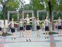 青儿广场舞爱情核辐射