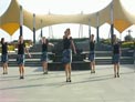 青儿广场舞中国人民解放军进行曲