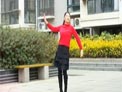 青儿广场舞美人吟