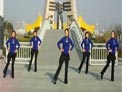 青儿广场舞爱情红绿灯