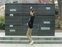 青儿广场舞甜蜜的情歌