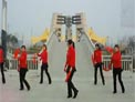 青儿广场舞贺新年
