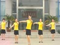 青儿广场舞祖国你好
