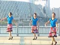 青儿广场舞我要去新疆