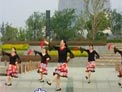 青儿广场舞亲亲我的黄土地