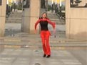青儿广场舞快乐广场