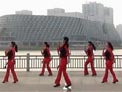青儿广场舞一对爱