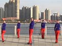 青儿广场舞玫瑰花
