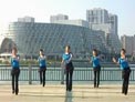 青儿广场舞今生无缘来生再聚