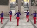 青儿广场舞囧爱