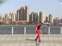 青儿广场舞纳木措