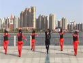 青儿广场舞太囧