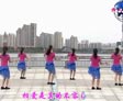青儿广场舞今生爱的就是你
