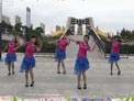 青儿广场舞酒歌唱起来