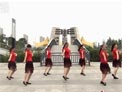 青儿广场舞金桥荷缘