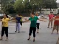 青儿广场舞中国功夫