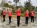 青儿广场舞全是爱