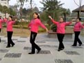 青儿广场舞三笑