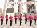 青儿广场舞杠上开花