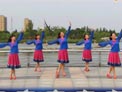 青儿广场舞青藏阳光