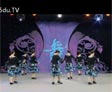 杨艺广场舞大地飞歌