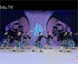 杨艺广场舞三七花开等你来