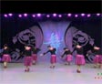 杨艺广场舞向快乐看齐