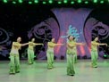 杨艺广场舞亲亲茉莉花