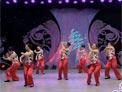 杨艺广场舞九九艳阳天