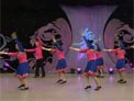 杨艺广场舞我想回拉萨