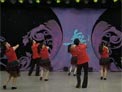 杨艺广场舞九十九分的爱情