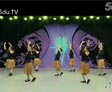 杨艺广场舞我从新疆来