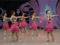 杨艺广场舞貌美如花