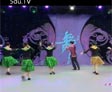 杨艺广场舞没有共产党就没有新中国