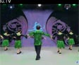 杨艺广场舞蓝色的蒙古高原