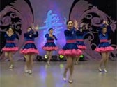 杨艺广场舞你牛什么牛