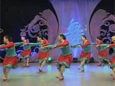 杨艺广场舞流淌的高原
