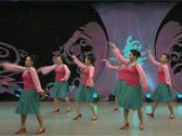 杨艺广场舞花
