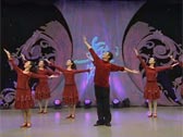 杨艺广场舞美丽中国 徐千雅演唱