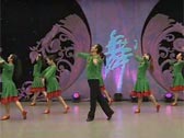 杨艺广场舞梦中的妈妈