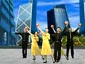 杨艺广场舞冰糖葫芦